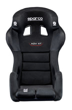 Load image into Gallery viewer, 7950.00 SPARCO ADV XT Competition Racing Seats (Black) Carbon Fiber- 008002ZNR - Redline360 Alternate Image