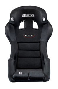 7950.00 SPARCO ADV XT Competition Racing Seats (Black) Carbon Fiber- 008002ZNR - Redline360