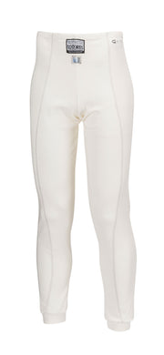 99.00 SPARCO Guard RW-3 Underpant [FIA Approved] White - Redline360