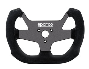 275.00 SPARCO Competition F10A Steering Wheel (270mm) 015P270SSN - Redline360