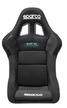 Load image into Gallery viewer, 779.00 SPARCO EVO XL QRT Racing Seats (Black) Fiberglass 008015RNR - Redline360 Alternate Image