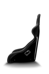 825.00 SPARCO Pro 2000 QRT Competition Racing Seats (Black) Fiberglass - 008016RNR - Redline360