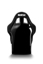Load image into Gallery viewer, 825.00 SPARCO Pro 2000 QRT Competition Racing Seats (Black) Fiberglass - 008016RNR - Redline360 Alternate Image