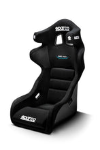 Load image into Gallery viewer, 995.00 SPARCO Pro ADV QRT Competition Racing Seats (Black) Fiberglass- 008017RNR - Redline360 Alternate Image