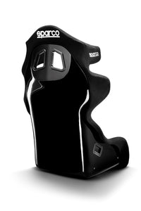 995.00 SPARCO Pro ADV QRT Competition Racing Seats (Black) Fiberglass- 008017RNR - Redline360