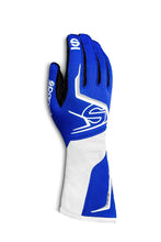 Load image into Gallery viewer, 230.00 SPARCO Tide 2020 Racing Gloves [SFI and FIA approved] Blue/White / White/Black / Black/Orange / Black/Orange / Red/Black - Redline360 Alternate Image