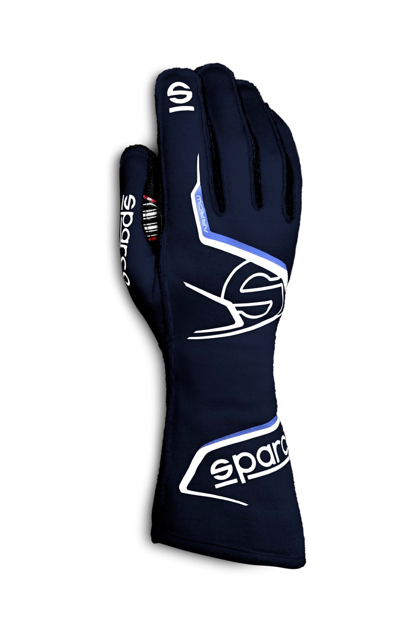 Siësta Wereldrecord Guinness Book zelfstandig naamwoord SPARCO Arrow 2020 Racing Gloves [SFI and FIA approved] White / Navy / –  Redline360