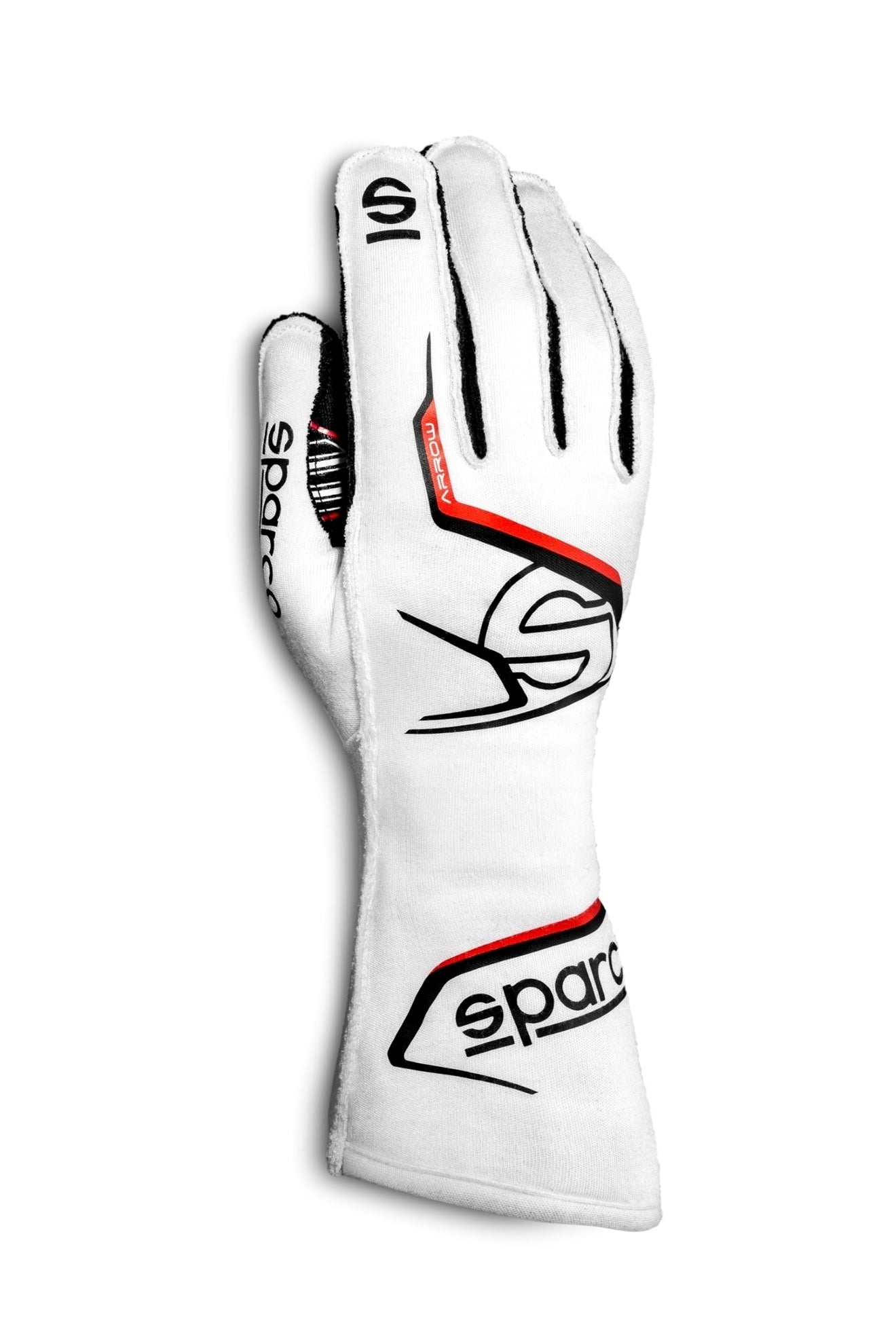Gloves Sparco Meca 3 size 12 (XL) red