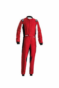 1599.00 SPARCO Eagle 2.0 Racing Fire Suit [FIA 8856-2018 Homologated] Blue/White / White/Black / Black/White / Red/Black - Redline360