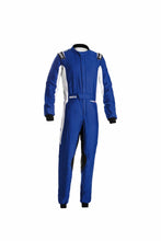 Load image into Gallery viewer, 1599.00 SPARCO Eagle 2.0 Racing Fire Suit [FIA 8856-2018 Homologated] Blue/White / White/Black / Black/White / Red/Black - Redline360 Alternate Image