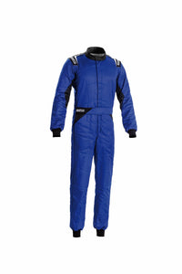 575.00 SPARCO Sprint Driver Racing Fire Suit [SFI 3.2A/5 & FIA 8856-2000] Standard or Boot Cuff - Redline360