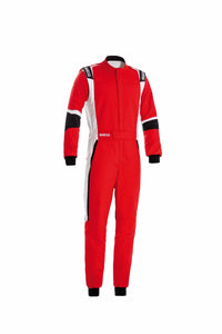 1299.00 SPARCO X-Light 2020 Racing Fire Suit [FIA approved] Blue/White / White/Black / Gray/Black/Red / Black/White / Red/Black - Redline360