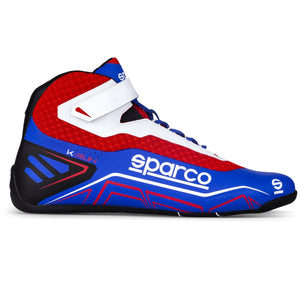 129.00 SPARCO K-Run Karting Shoe - Red / Green / Orange / Yellow / Gray / White - Redline360
