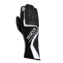 Load image into Gallery viewer, 55.00 SPARCO Record 2020 Karting Gloves -  Blue/Red / Gray / Yellow / Black/Red - Redline360 Alternate Image
