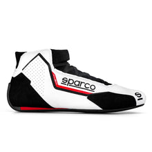 Load image into Gallery viewer, 299.00 SPARCO X-Light Racing Shoes [FIA Approved] White/Red / Blue/White / Gray/Orange / Black/Gray - Redline360 Alternate Image