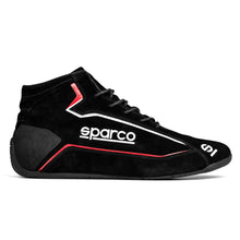 Load image into Gallery viewer, 189.00 SPARCO Slalom+ Racing Shoes [SFI &amp; FIA approved] Fabric or Suede - Redline360 Alternate Image