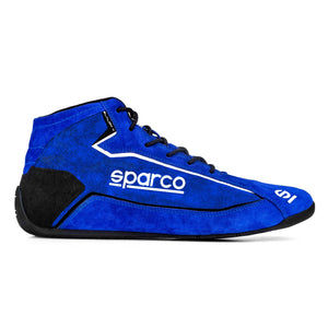 189.00 SPARCO Slalom+ Racing Shoes [SFI & FIA approved] Fabric or Suede - Redline360