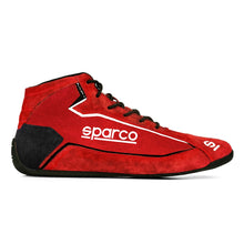 Load image into Gallery viewer, 189.00 SPARCO Slalom+ Racing Shoes [SFI &amp; FIA approved] Fabric or Suede - Redline360 Alternate Image