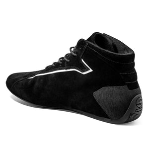 189.00 SPARCO Slalom+ Racing Shoes [SFI & FIA approved] Fabric or Suede - Redline360