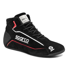 Load image into Gallery viewer, 189.00 SPARCO Slalom+ Racing Shoes [SFI &amp; FIA approved] Fabric or Suede - Redline360 Alternate Image