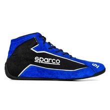 Load image into Gallery viewer, 189.00 SPARCO Slalom+ Racing Shoes [SFI &amp; FIA approved] Fabric or Suede - Redline360 Alternate Image