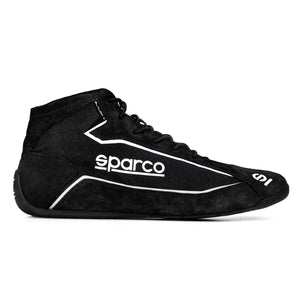 189.00 SPARCO Slalom+ Racing Shoes [SFI & FIA approved] Fabric or Suede - Redline360