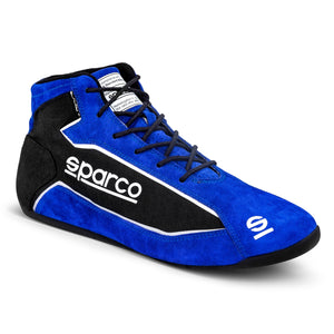 189.00 SPARCO Slalom+ Racing Shoes [SFI & FIA approved] Fabric or Suede - Redline360