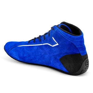 189.00 SPARCO Slalom+ Racing Shoes [SFI & FIA approved] Fabric or Suede - Redline360