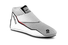 Load image into Gallery viewer, 399.00 SPARCO Prime T Racing Shoes [FIA Approved] Gray / White - Redline360 Alternate Image