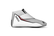 Load image into Gallery viewer, 399.00 SPARCO Prime T Racing Shoes [FIA Approved] Gray / White - Redline360 Alternate Image