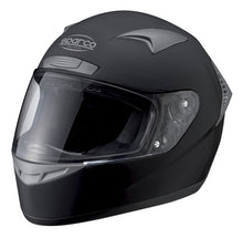 Load image into Gallery viewer, 129.00 SPARCO Club X1 Helmet [DOT compliant] Black or White - Redline360 Alternate Image