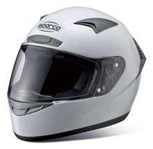 Load image into Gallery viewer, 129.00 SPARCO Club X1 Helmet [DOT compliant] Black or White - Redline360 Alternate Image