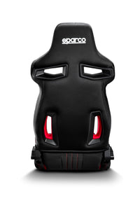 495.00 SPARCO R333 Street Racing Seats (Grey / Red / Black) Reclineable - 2022 - Redline360
