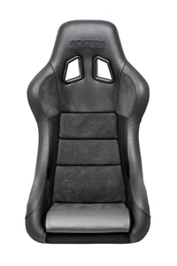 SPARCO QRT Performance Street Racing Seats - Red or Black Leather