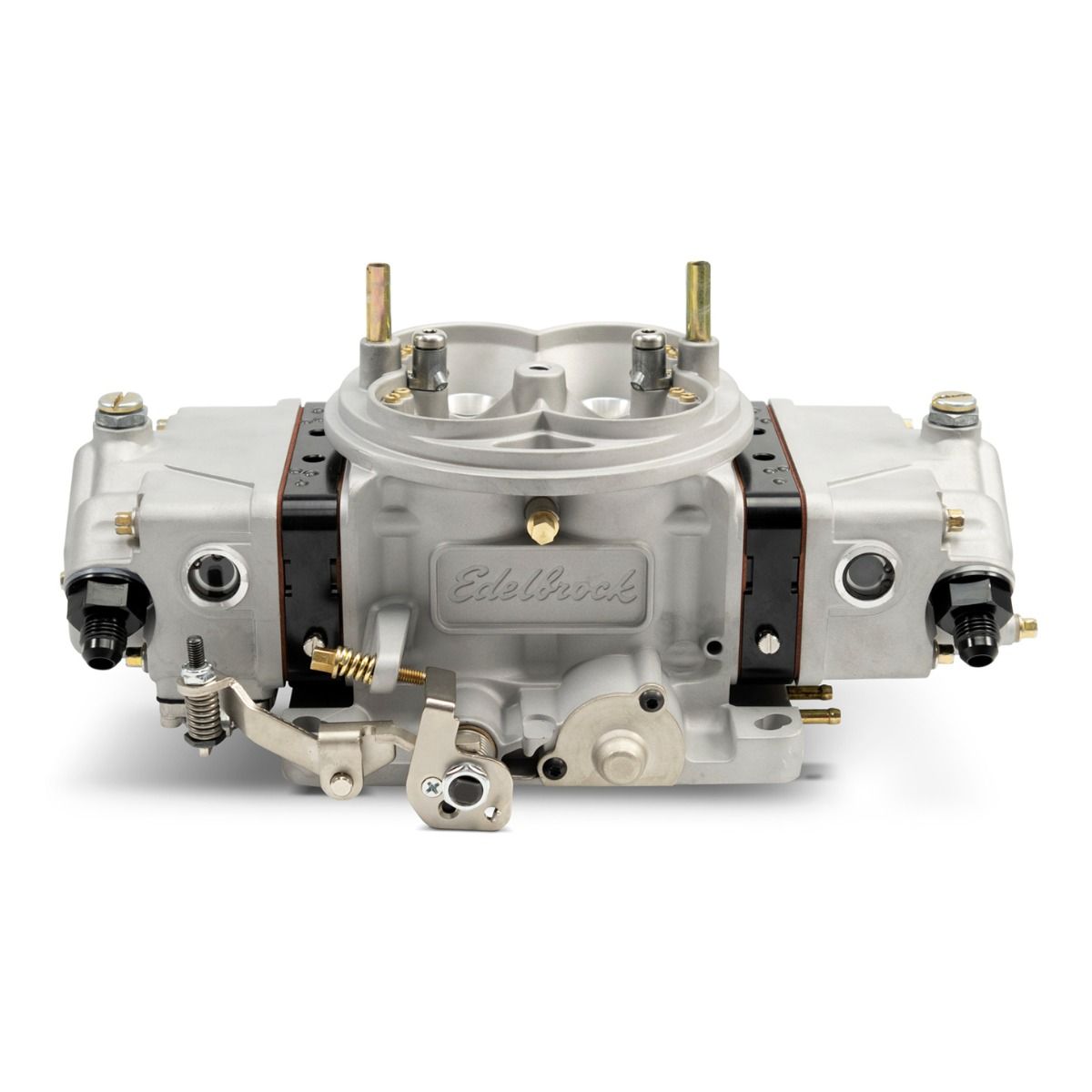 Edelbrock VRS4150 Carburetor 1307 (750 CFM, Bead Blast) Redline360