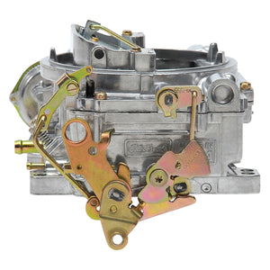 478.95 Edelbrock Performer Carburetor 1403 (500 CFM, Electric Choke, Satin) Non-EGR - Redline360