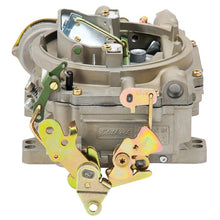 Load image into Gallery viewer, Edelbrock Reman Marine Carburetor 1409 (600 CFM, Electric Choke, Zinc-Dichromate Finish) Non-EGR - Default Title Alternate Image