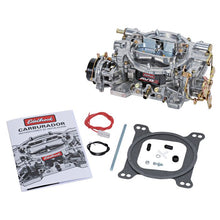 Load image into Gallery viewer, Edelbrock AVS2 Carburetor 1901 (500 CFM, Electric Choke, Satin) Non-EGR - Default Title Alternate Image