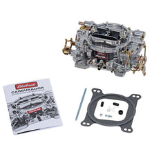 Load image into Gallery viewer, Edelbrock AVS2 Off-Road Carburetor 1915 (650 CFM, Manual Choke, Satin) Non-EGR - Default Title Alternate Image