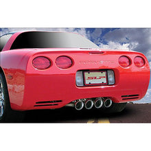 Load image into Gallery viewer, 944.99 SLP LoudMouth Exhaust Corvette C5 LS1 (1997-2004) Axleback 31049 - Redline360 Alternate Image