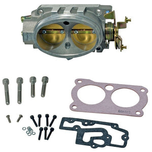 319.99 BBK Power Plus Throttle Body Chevy Camaro 5.7L V8 [Twin 52mm] (1993) 1540 - Redline360