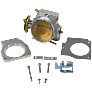 369.99 BBK Throttle Body GMC Sierra 1500/2500/3500 4.8L/5.3L/6.0L V8 [85mm] (99-02) CARB/Smog Legal -  17090 - Redline360