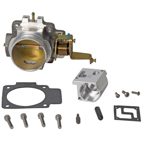 BBK Throttle Body Jeep TJ/Wrangler (04-06) Grand Cherokee 4.0 (04-06)