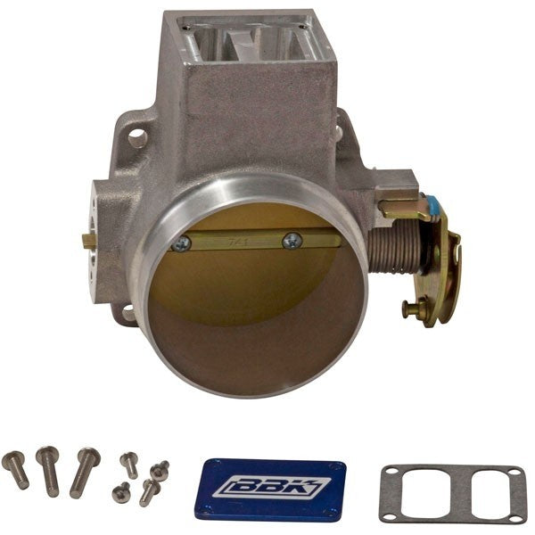 359.99 BBK Cable Drive Throttle Body Dodge Challenger V8 (08-17) Charger V8 (06-17) [80mm] 1791 - Redline360