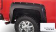799.00 Bushwacker Rivet Style [Front/Rear] Chevy Silverado 1500 (2016-2018) Color Matched - Redline360