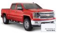 Load image into Gallery viewer, 799.00 Bushwacker Rivet Style [Front/Rear] Chevy Silverado 1500 (2016-2018) Color Matched - Redline360 Alternate Image