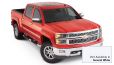 Load image into Gallery viewer, 799.00 Bushwacker Rivet Style [Front/Rear] Chevy Silverado 1500 (2016-2018) Color Matched - Redline360 Alternate Image