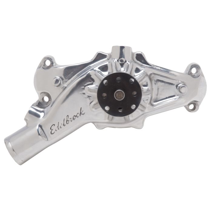 Edelbrock Water Pump Big-Block Chevy Street Rods (Reverse Rotation)Pol