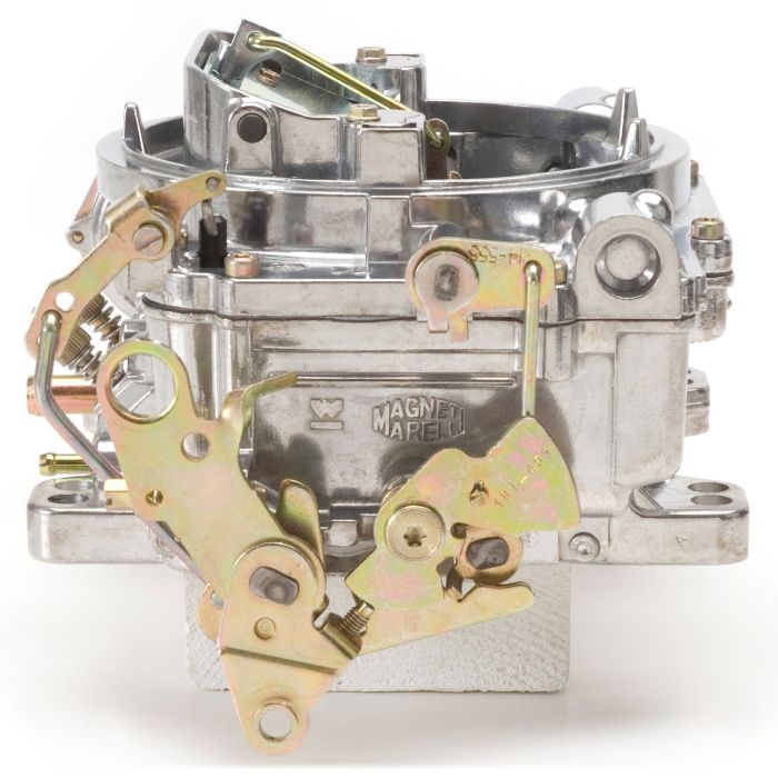 Edelbrock Performer Series Carburetor 9903 (500 CFM, Electric Choke, S ...