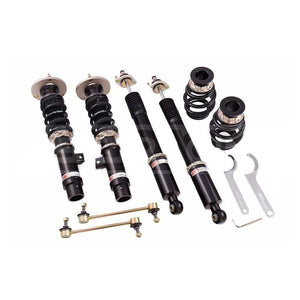 1195.00 BC Racing Coilovers BMW M3 E46 (2001-2006) w/ Front Camber Plates - Redline360